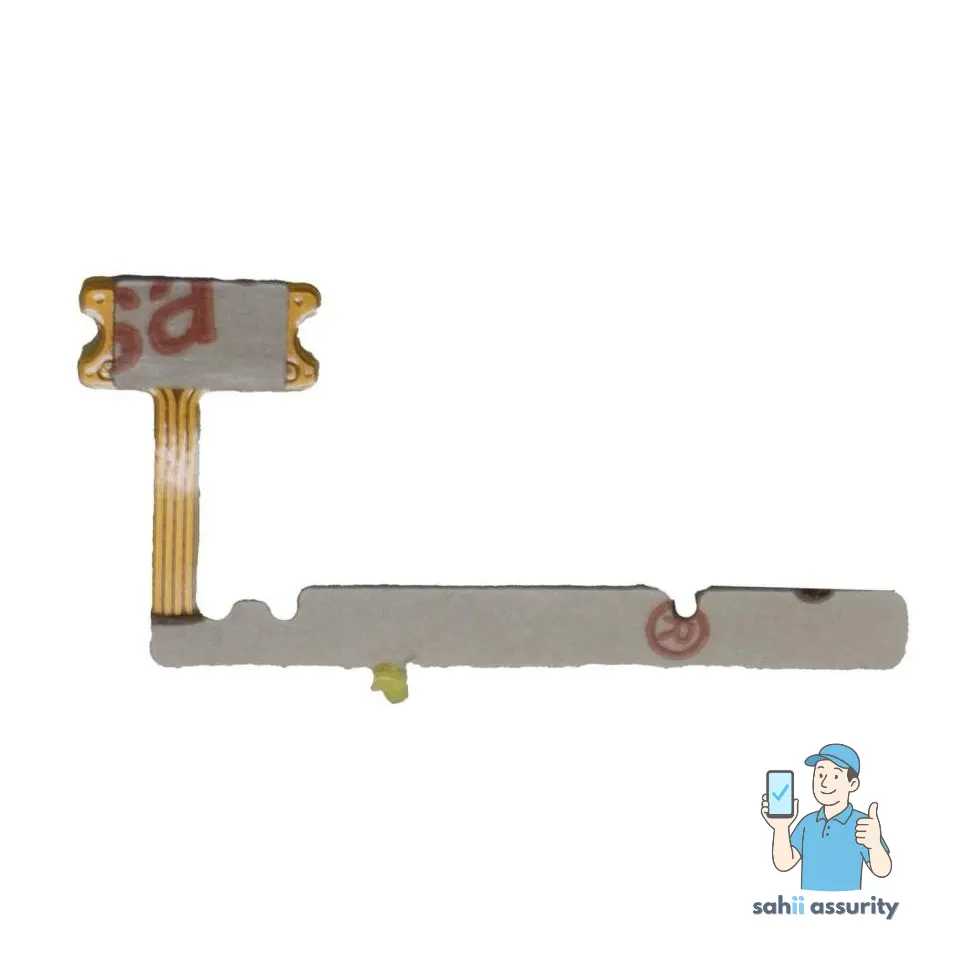 Volume Button Flex Cable for Realme C3 thumbnail